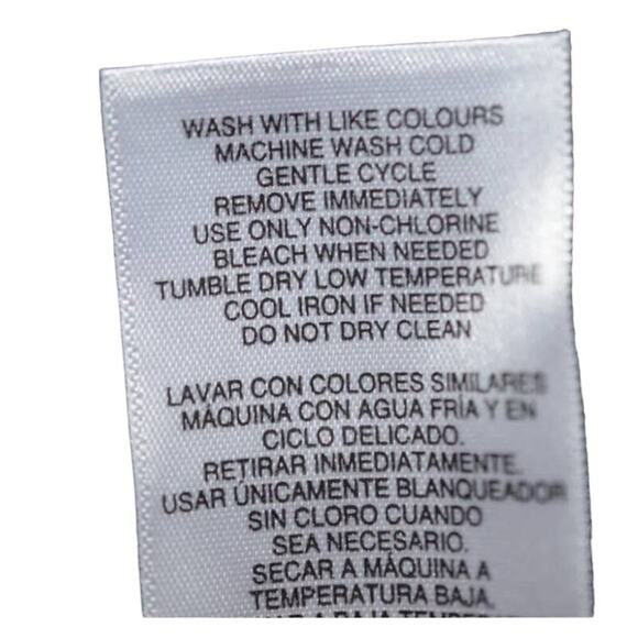 Mondetta Performance Luxury Brushed Jacquard Blue Legging Size Large - Picture 5 of 6